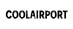 CoolAirPort - logo
